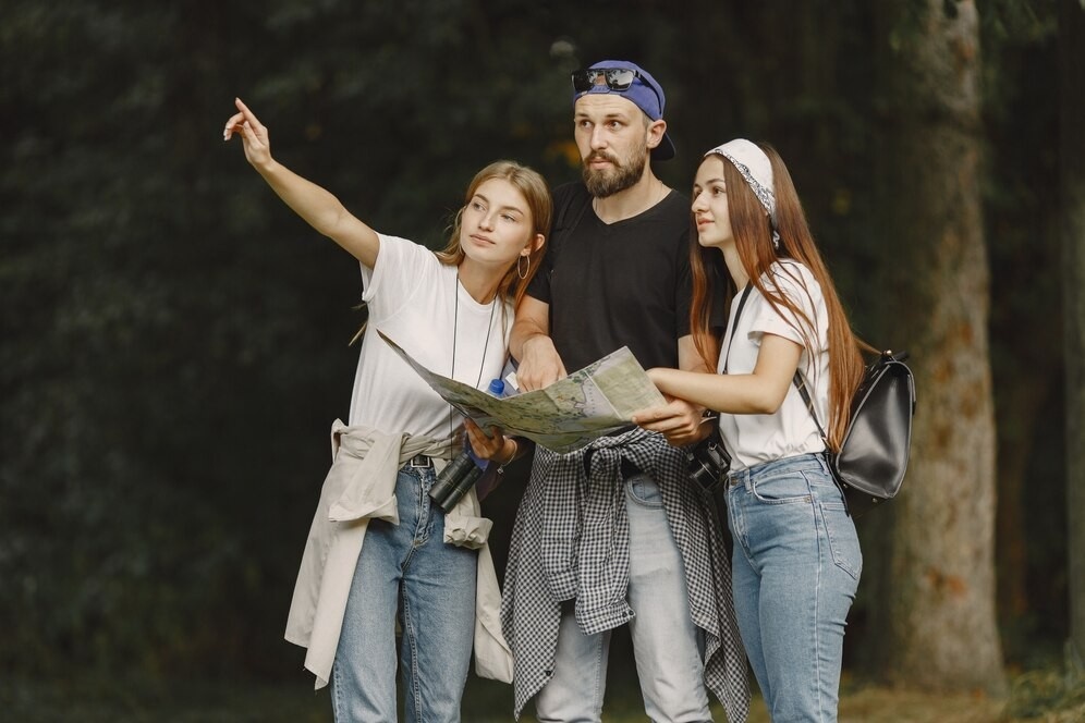 travel and adventure: exploring new cultures and making global connections